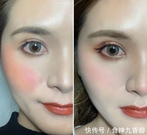 「粉底」这5个新手化妆误区,90%的人都犯过!难怪你的妆容越画越丑!