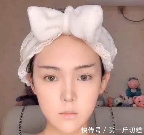 「头像中」小姐姐挑战画“头像”,开局本以为糟糕透了,效果一眼万年