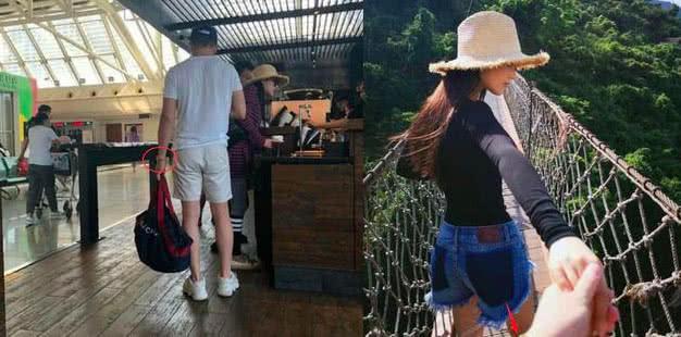 撒糖！张馨予宣布结婚！网友：这一届老公靠谱！