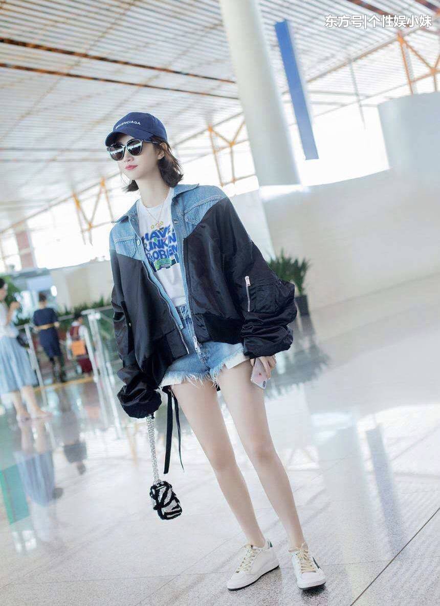 众女星现身纽约时装周,张钧甯、景甜等带给你不一样的穿搭时尚!