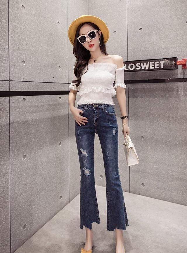  【会给人一】为什么你穿牛仔裤没有别人好看？今年流行这几种穿搭，太火了