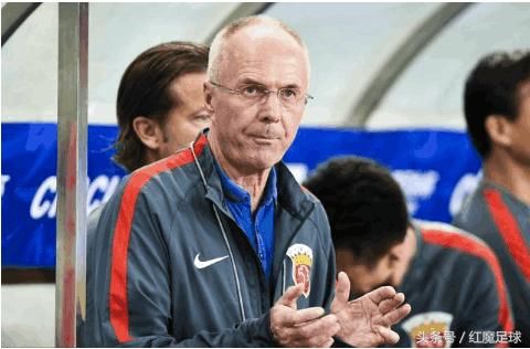 埃里克森:中国男足15年后能进世界杯决赛!是不