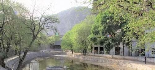 比得过晋祠难老泉！太原这里的水泡出的茶慈禧太后喝了都点赞