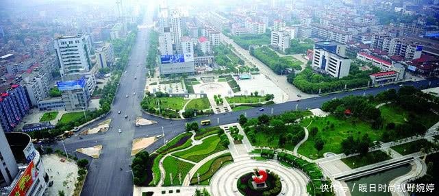 湖北这三座城市要能合并，或将成下一个武汉，打造中部又一新城