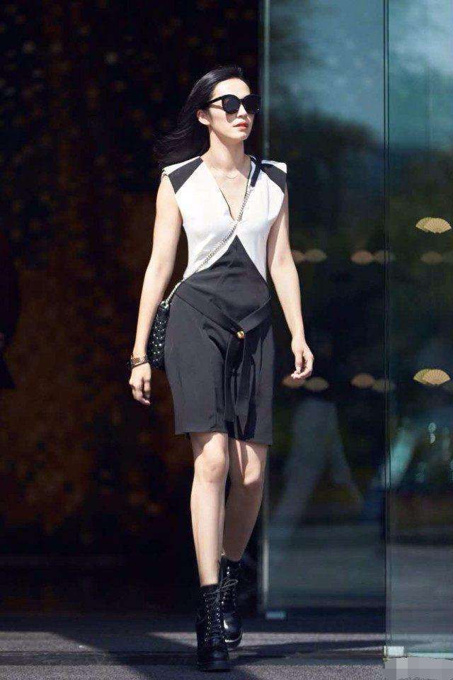 她是被曝婚内出轨次数最多的女星，如今凭借精湛的演技事业爱情双