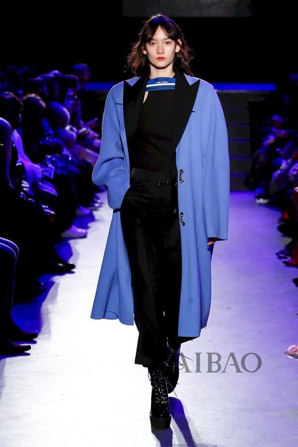 率性女权主义者!MASHAMA 2018秋冬女装秀,