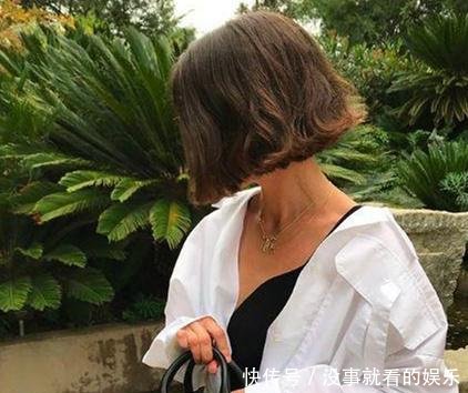 换季人气最高的五款短发！齐肩发到小男孩卷总有一款适合你