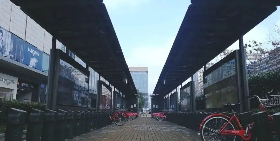  「新增」杭州“小红车”新增多处便民服务点，你家附近有吗？