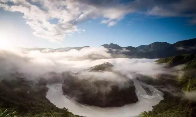 那些隐秘世外的墨脱美景，是不容错过的神奇!