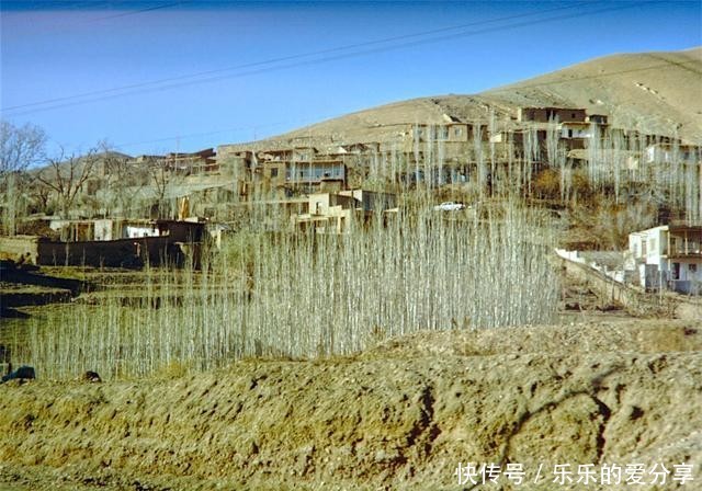 美国记者拍摄的伊朗，六十年代生活