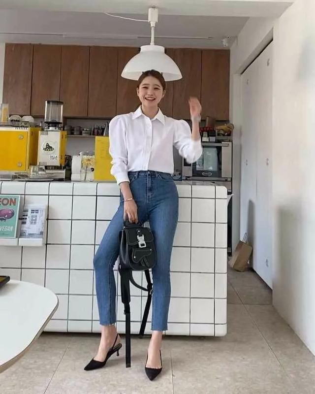 『 小可爱』怎么搭配都好看，这6双鞋子太流行