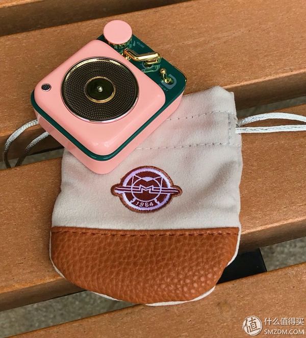 随时随地“带节奏”,Mao King 猫王B612蓝牙音箱开箱