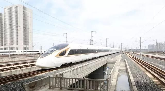 山东将筹1000亿元促进高铁建设