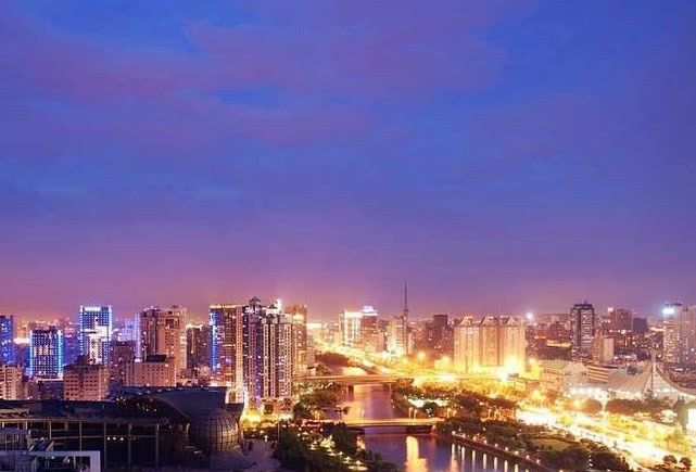 这个新一线城市是中国的“潜力股”，未来有望与北上广比肩！