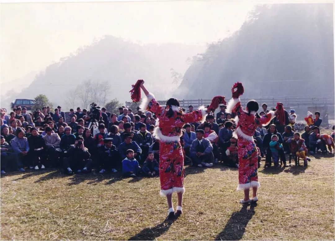 跨越30多年的仙居老照片，勾起几代人的集体回忆