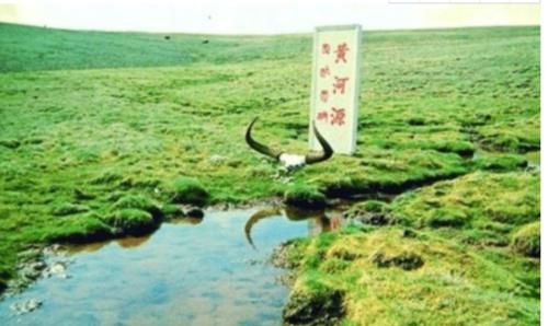  「奔流」中国第二大河流，源头仅碗口大河水却奔流不息，为何誉