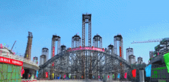  [北京大兴]中国人的骄傲！北京大兴机场火了，耗资800亿，霸屏热