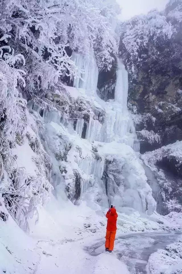 川西又一个摄影圣地，不同景色流转四季，美得不要太过分