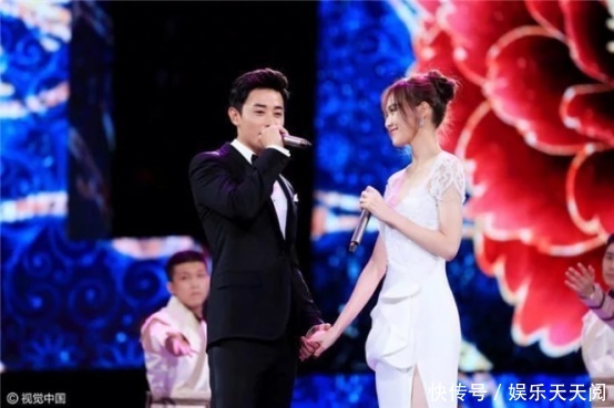 “唐嫣罗晋”现身民政局领证，谣言不攻自破感情好着呢？