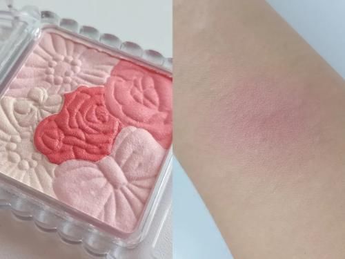 【Beauty】Beauty丨兼具颜值和实力的腮红种草,一起妆出春日元气少女感吧!