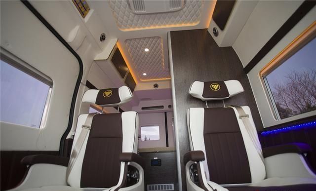  房车@〖房车推荐〗B型房车的新选择丨春田 - 福田图雅诺B型房车