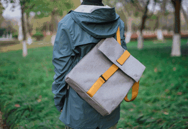 福利!背包界的变形金刚,一个潮包,解决万能需求 | 玩物