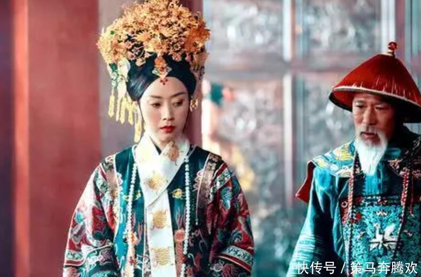 晋封@她和慈禧同时进宫,生下皇长女被晋封,不料慈禧生下皇长子成太后!