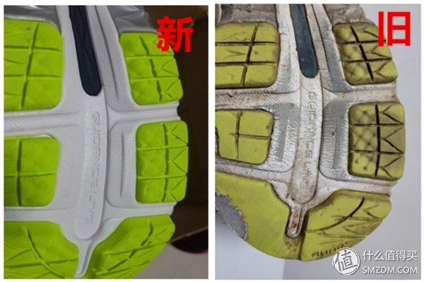 全家都爱亚瑟士 篇三:你知道走了650公里后的Nimbus是啥样吗?老爸