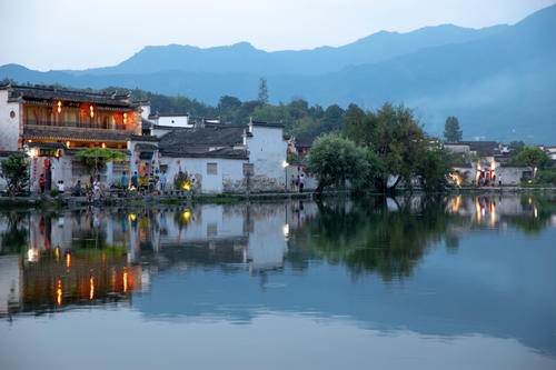 看完这篇攻略，一天玩转黄山～