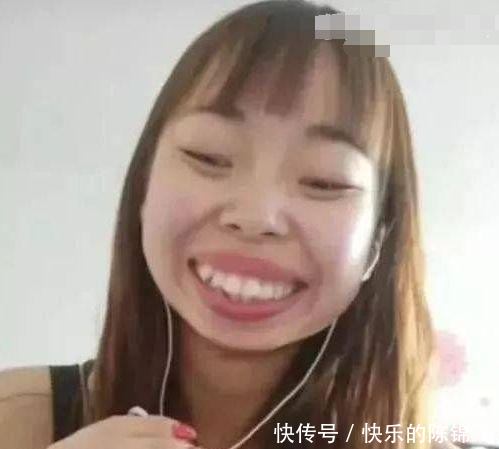 快手网红嘟嘟姐自曝视频上的我是假的，晒真实照片，网友骗子