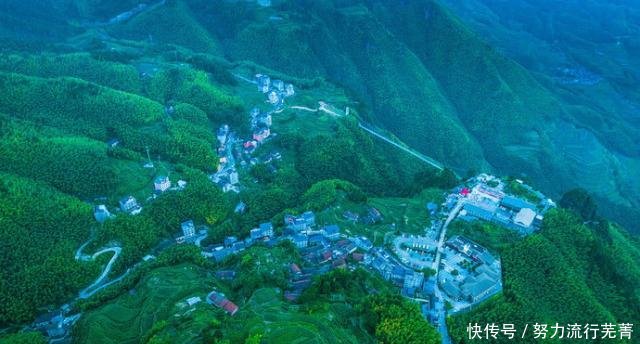 集云海、梯田等自然风光，摄影爱好者必去