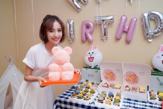 陈思诚为佟丽娅庆生，而他们却宣布分手消息，网友：心碎的声音