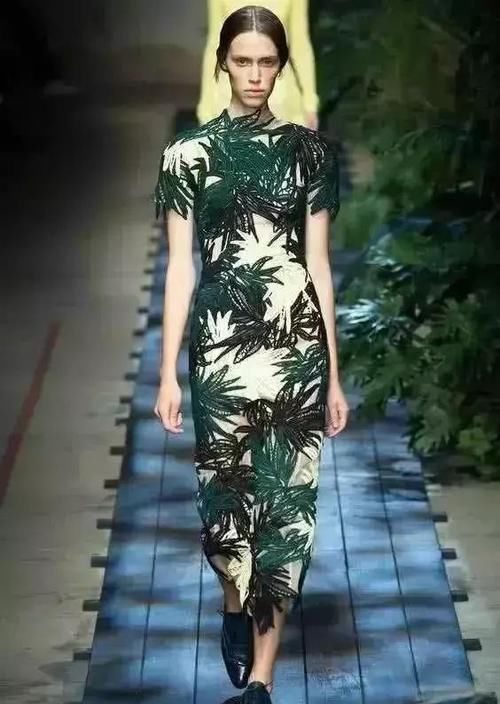  『分享』你喜欢旗袍吗？喜欢做衣服吗？旗袍纸样设计分享