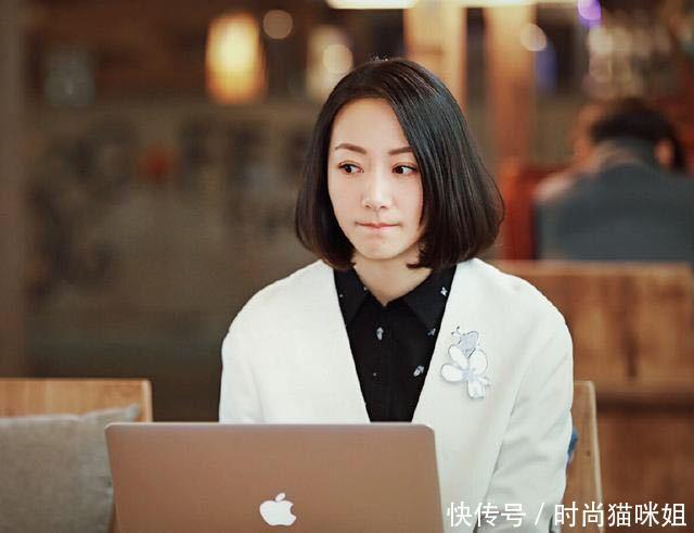 同样是剪短发，高圆圆嫩回18岁，韩雪却显老10岁，差别咋这么大？