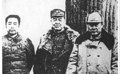 抗日名将傅作义的子女后代