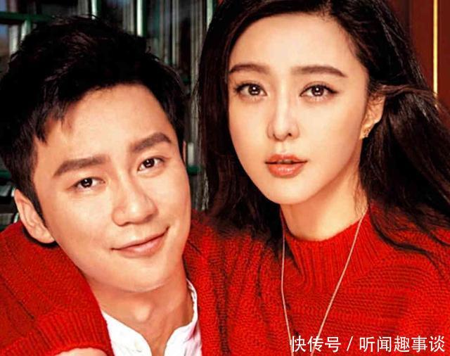 范冰冰李晨现身美国机场准备回国,网曝二人在