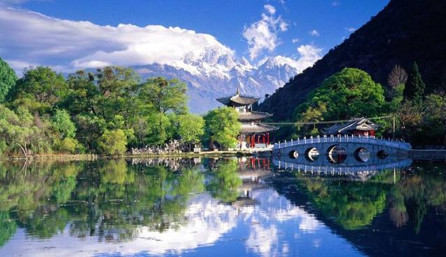  「中国」中国最凉快的3座城市，只有一个在东北！第3个是南方城