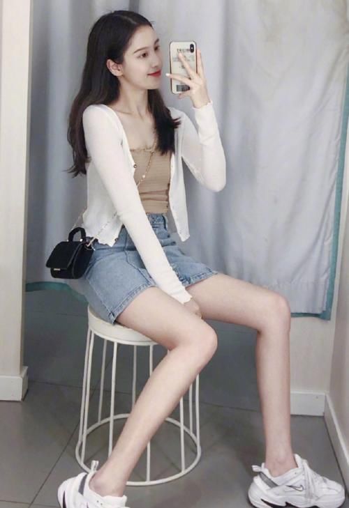 学学■春天建议:“女汉子”别老是穿裤子,学学网红这样穿,秒变小仙女