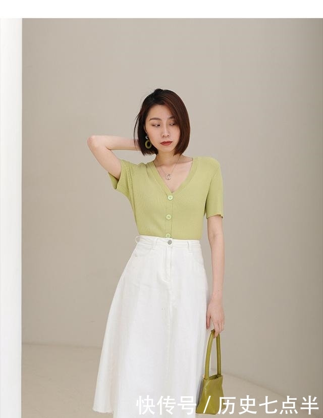 「拥有」如何穿出甜美少女感小清新穿搭呢?让你拥有超高回头率~