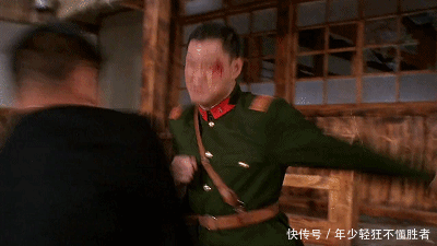  「精武英雄」1994年，李连杰31岁，拍了一部全世界动作片迷公认的经典