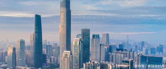 广东21个市2个一线城市，1个新一线城市，4个二线，8个三线