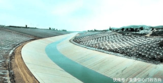 为什么南水北调要采用“蒸发量巨大”的露天河道呢答案你猜不到
