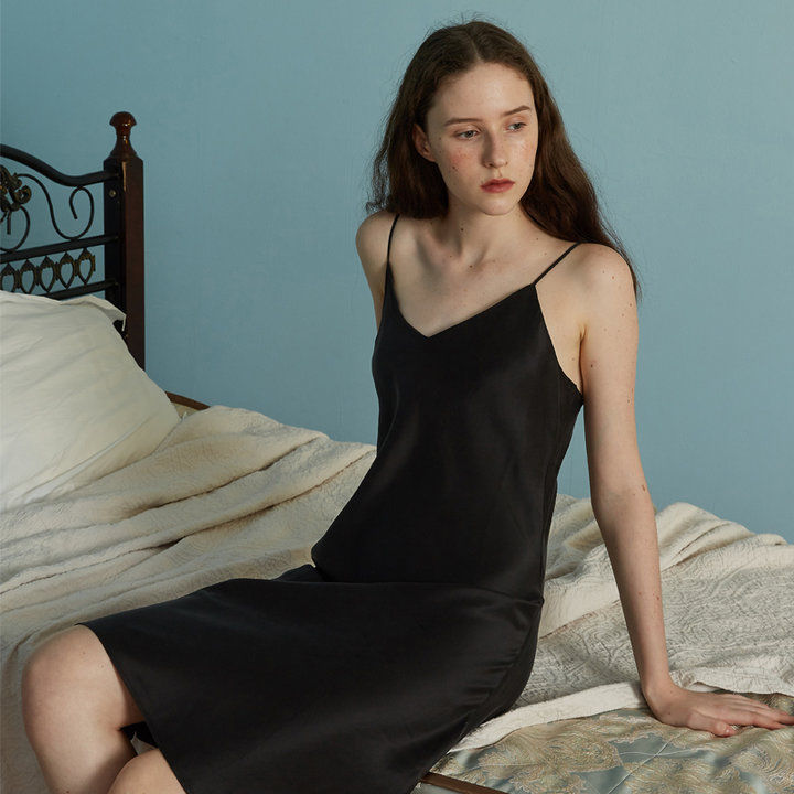 穿有腔调的睡衣,当最讲究的仙女