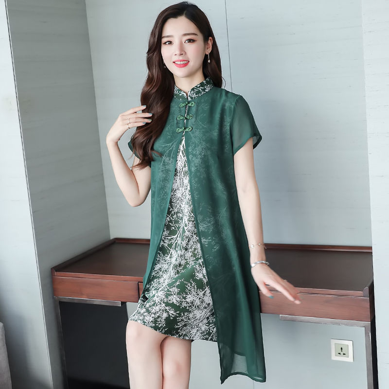 刚出炉一种裙:太惊艳了，贼高贵，28-63岁人穿，满满女人味