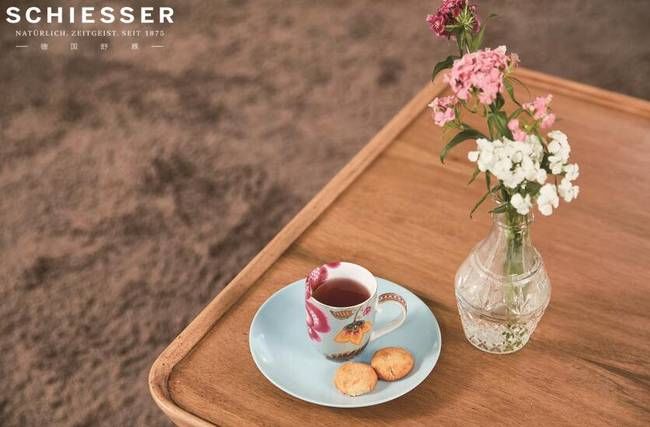 2018秋冬流行色:跟随SCHIESSER德国舒雅细享生活美学