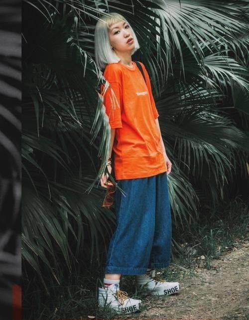  穿搭博主■好看又会穿的博主见得多，这么“好色”的真没见过！