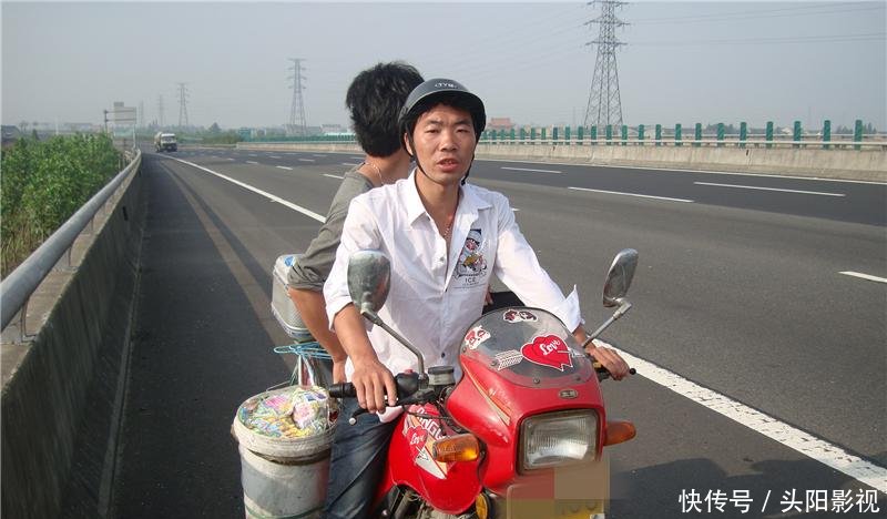 摩托车上高速不再是梦！新政策或将来临，收费标准让车主郁闷！