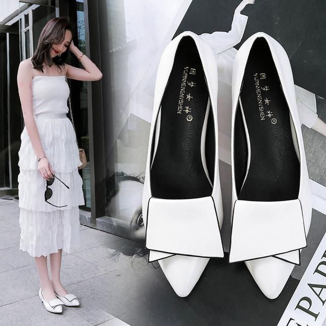 鞋舒不舒适只有脚知道，新发现软软真皮女鞋，穿上时尚轻盈不累脚