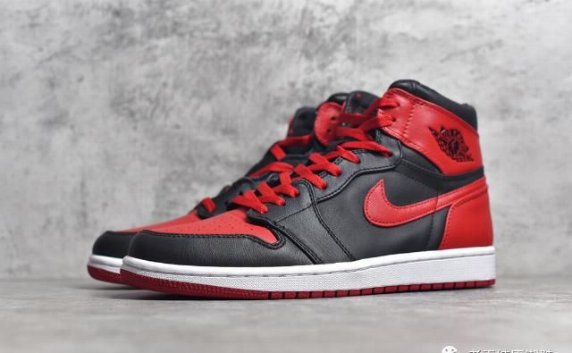  「球鞋」AJ 1禁穿到底为什么这么受人欢迎，又为什么能成为现在球鞋圈的大佬？