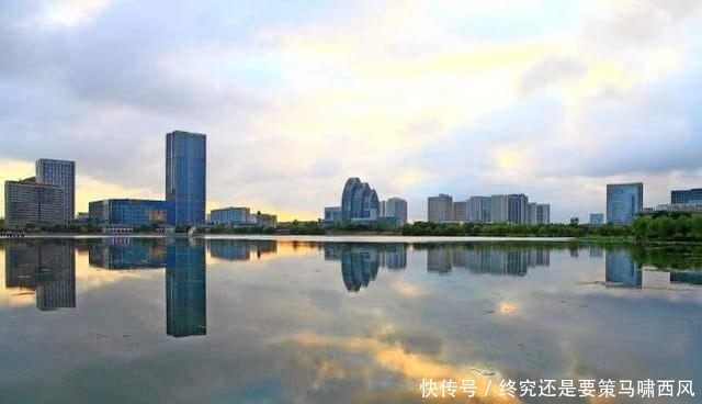 中国唯一没有山的城市,4A以上景区多达18家,却一直不温不火